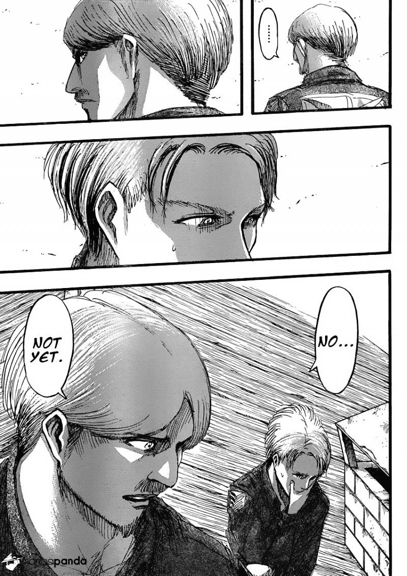 Read Shingeki no Kyojin ENGLISH Manga Online
