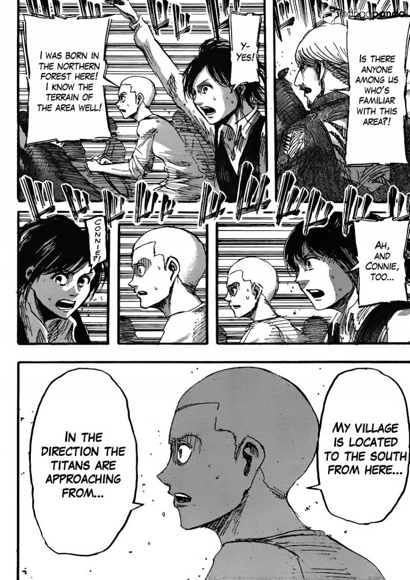 Read Shingeki no Kyojin ENGLISH Manga Online