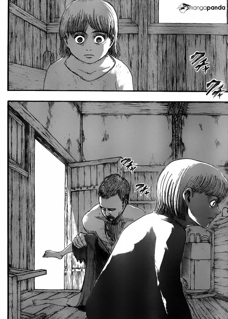 Read Shingeki no Kyojin ENGLISH Manga Online