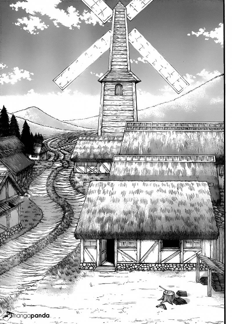 Read Shingeki no Kyojin ENGLISH Manga Online
