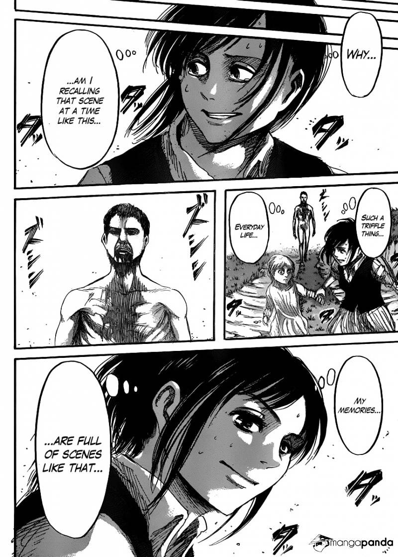 Read Shingeki no Kyojin ENGLISH Manga Online