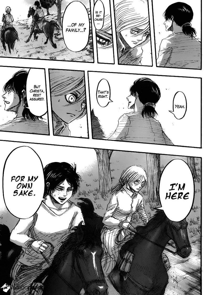 Read Shingeki no Kyojin ENGLISH Manga Online