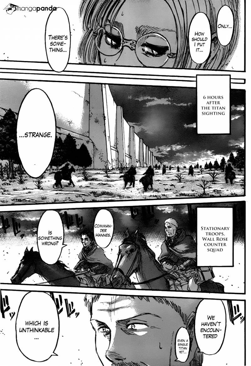 Read Shingeki no Kyojin ENGLISH Manga Online