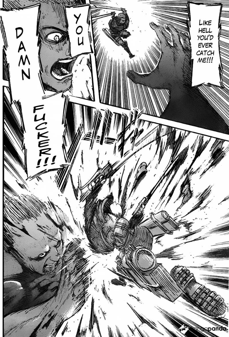 Read Shingeki no Kyojin ENGLISH Manga Online