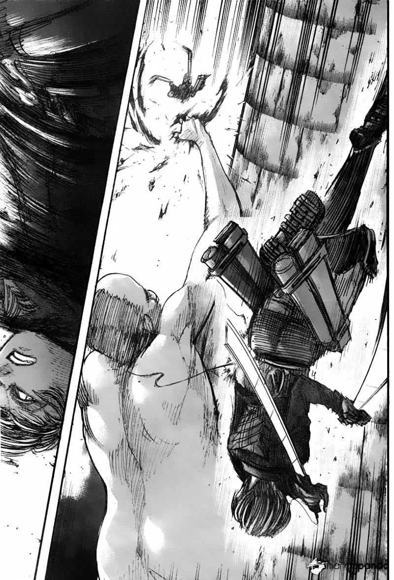 Read Shingeki no Kyojin ENGLISH Manga Online