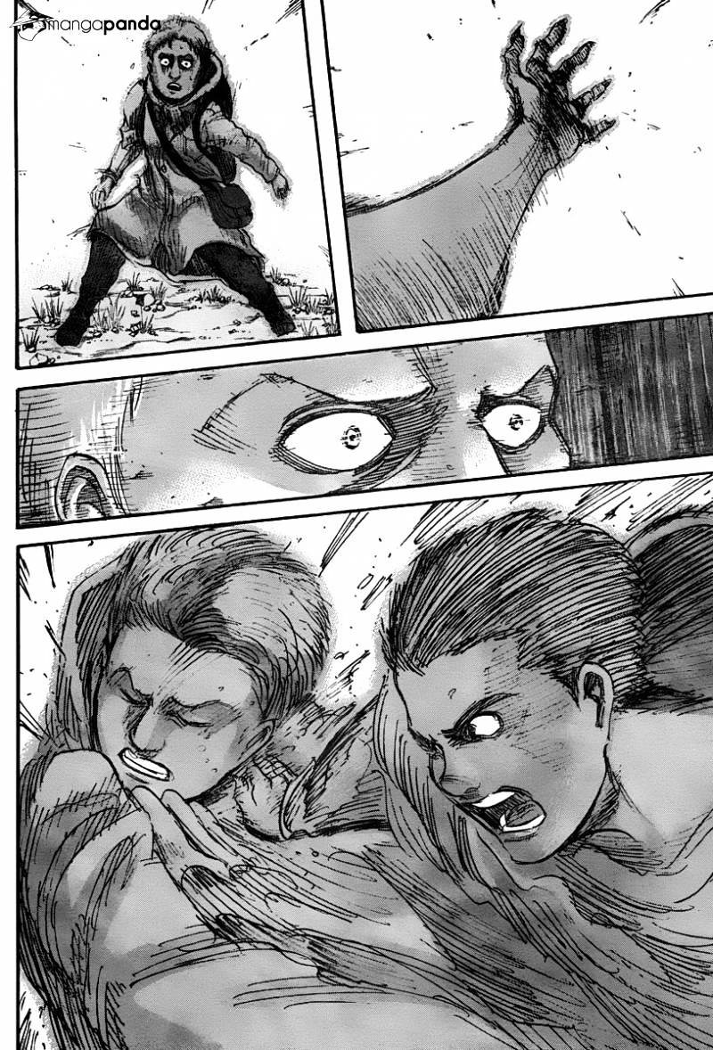 Read Shingeki no Kyojin ENGLISH Manga Online