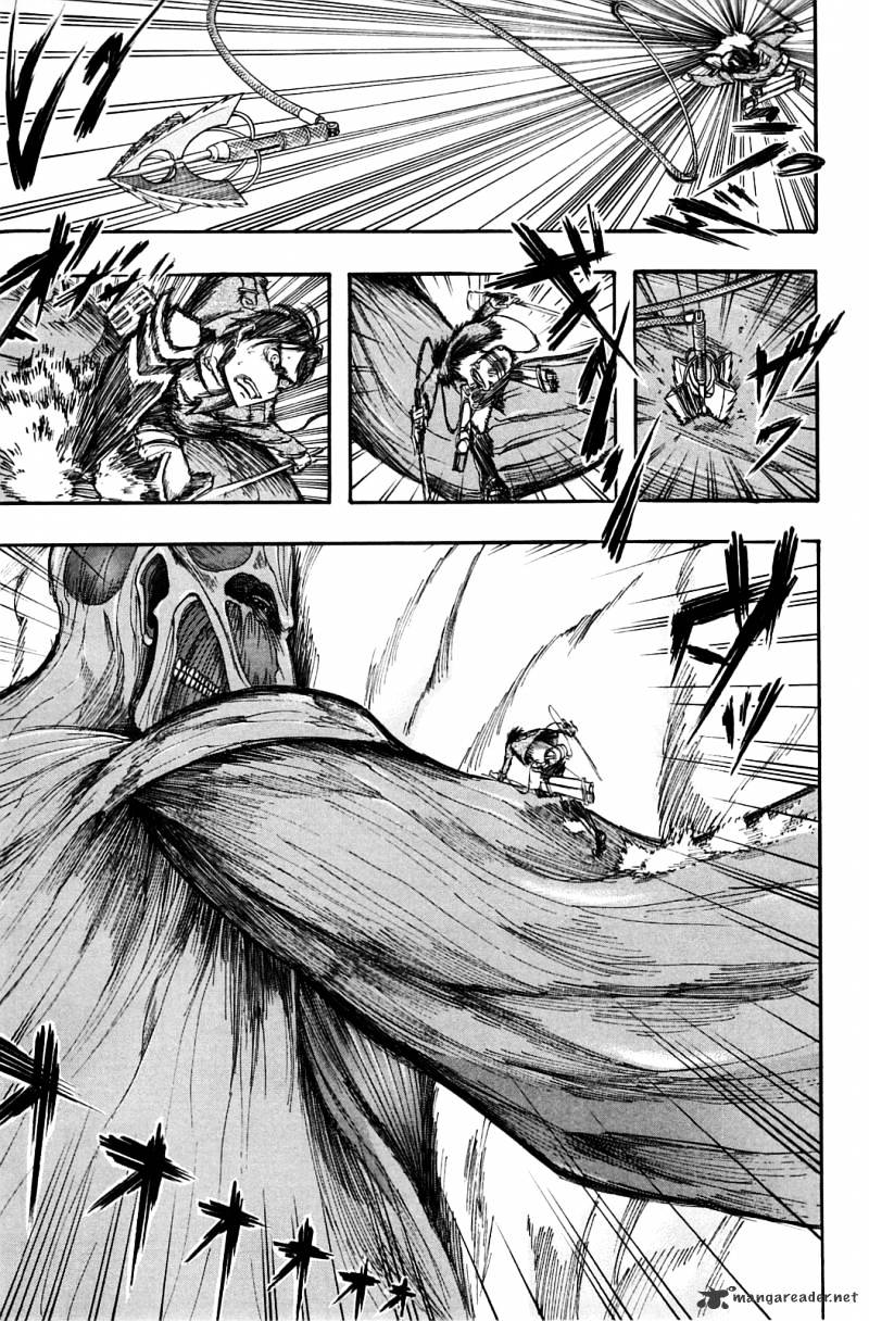 Read Shingeki no Kyojin ENGLISH Manga Online