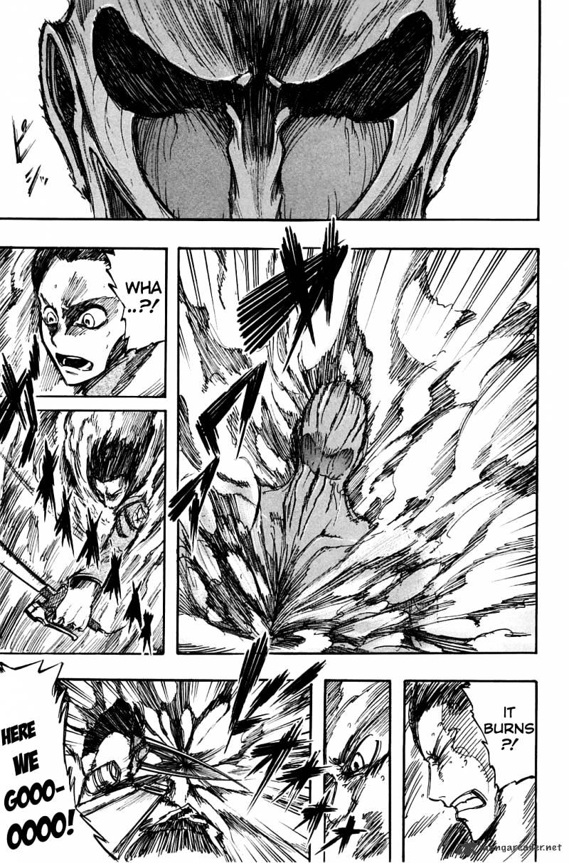 Read Shingeki no Kyojin ENGLISH Manga Online