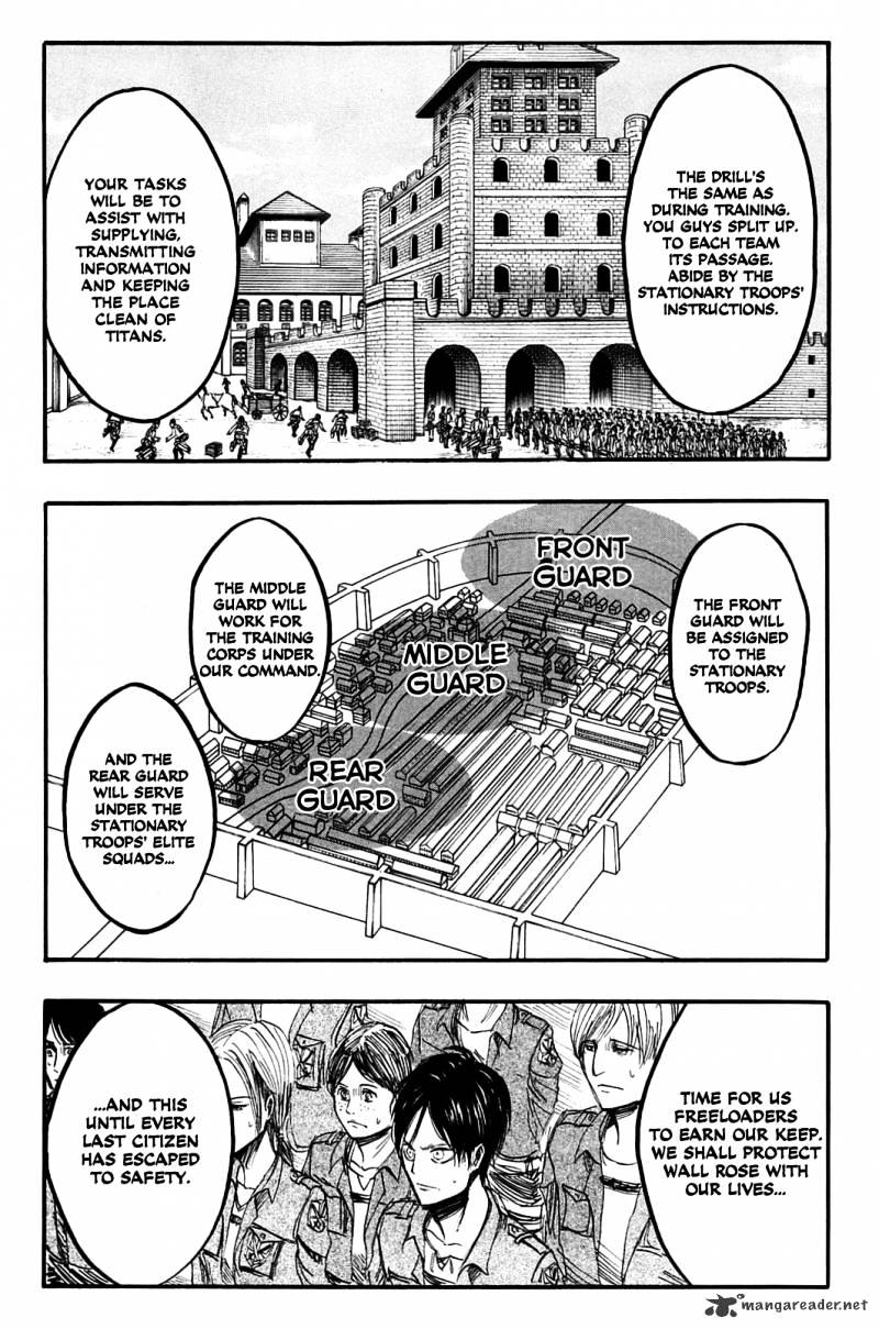 Read Shingeki no Kyojin ENGLISH Manga Online