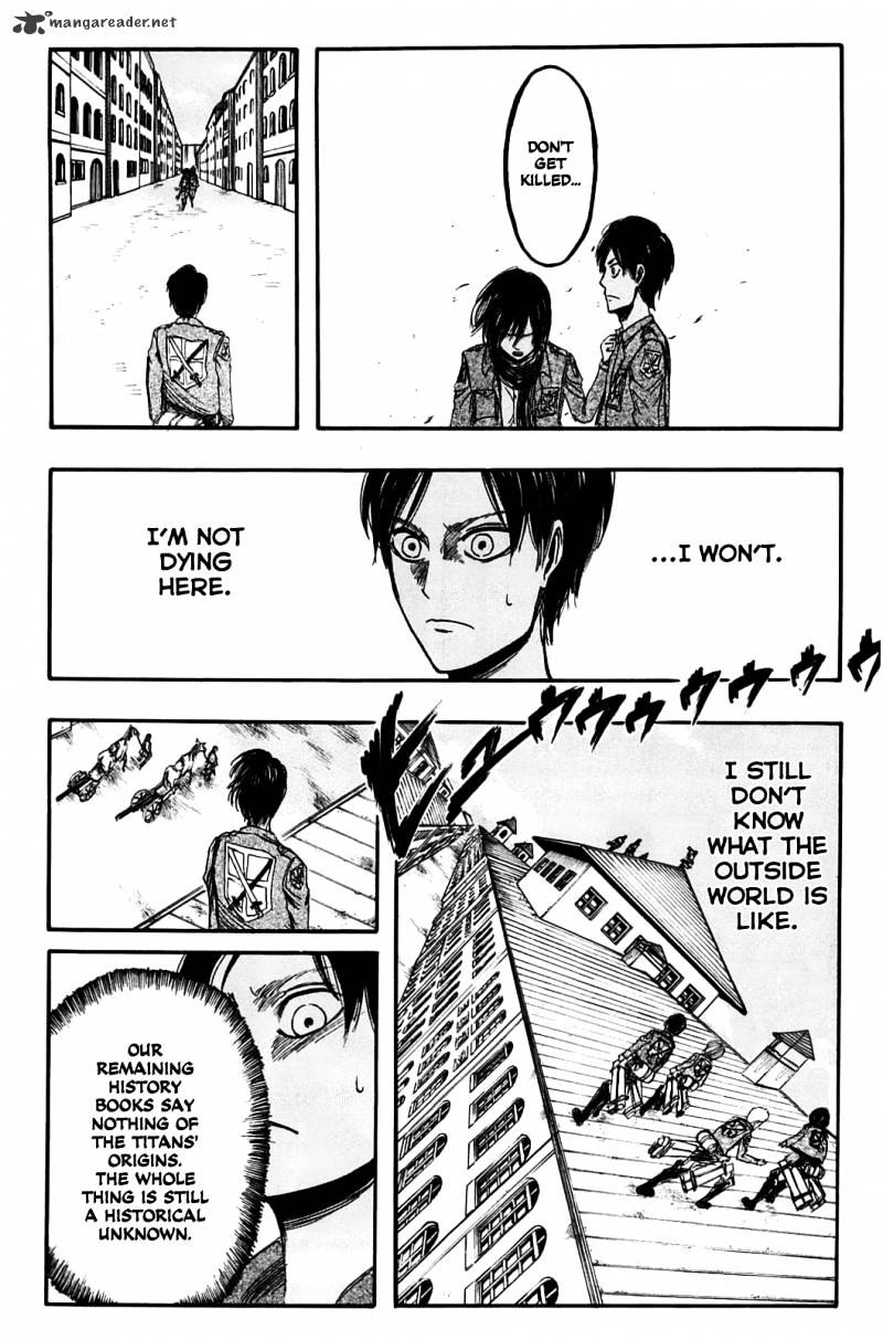 Read Shingeki no Kyojin ENGLISH Manga Online