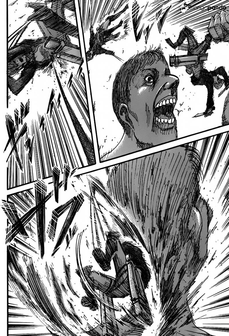 Read Shingeki no Kyojin ENGLISH Manga Online