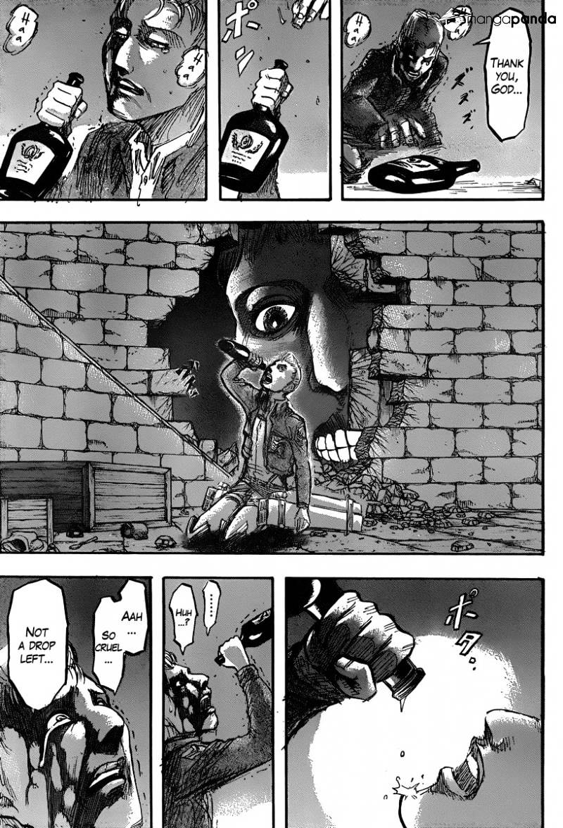 Read Shingeki no Kyojin ENGLISH Manga Online