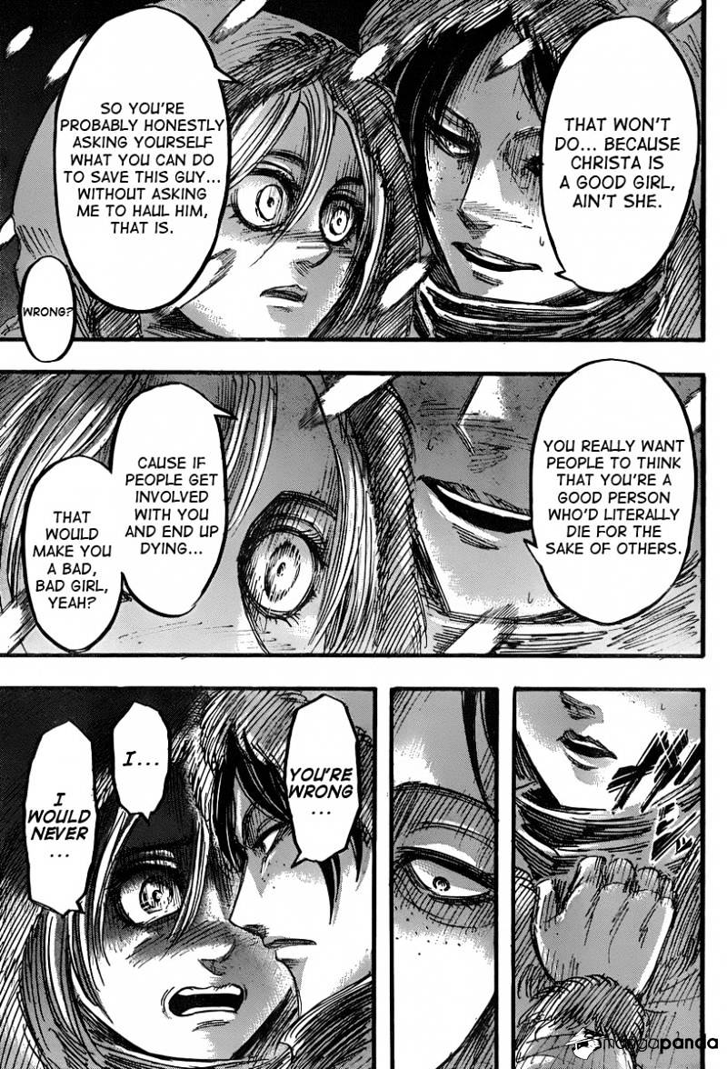 Read Shingeki no Kyojin ENGLISH Manga Online