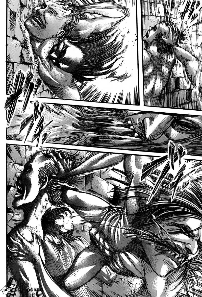 Read Shingeki no Kyojin ENGLISH Manga Online