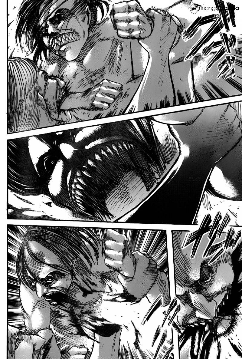 Read Shingeki no Kyojin ENGLISH Manga Online