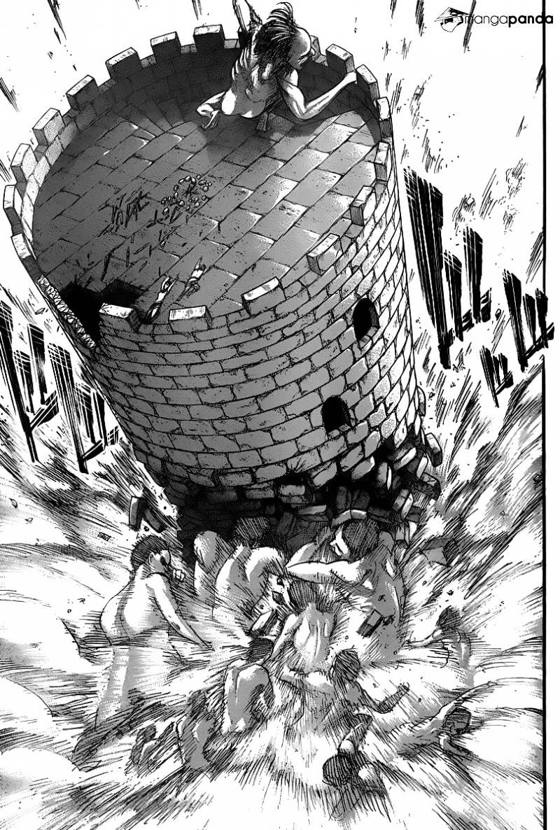 Read Shingeki no Kyojin ENGLISH Manga Online