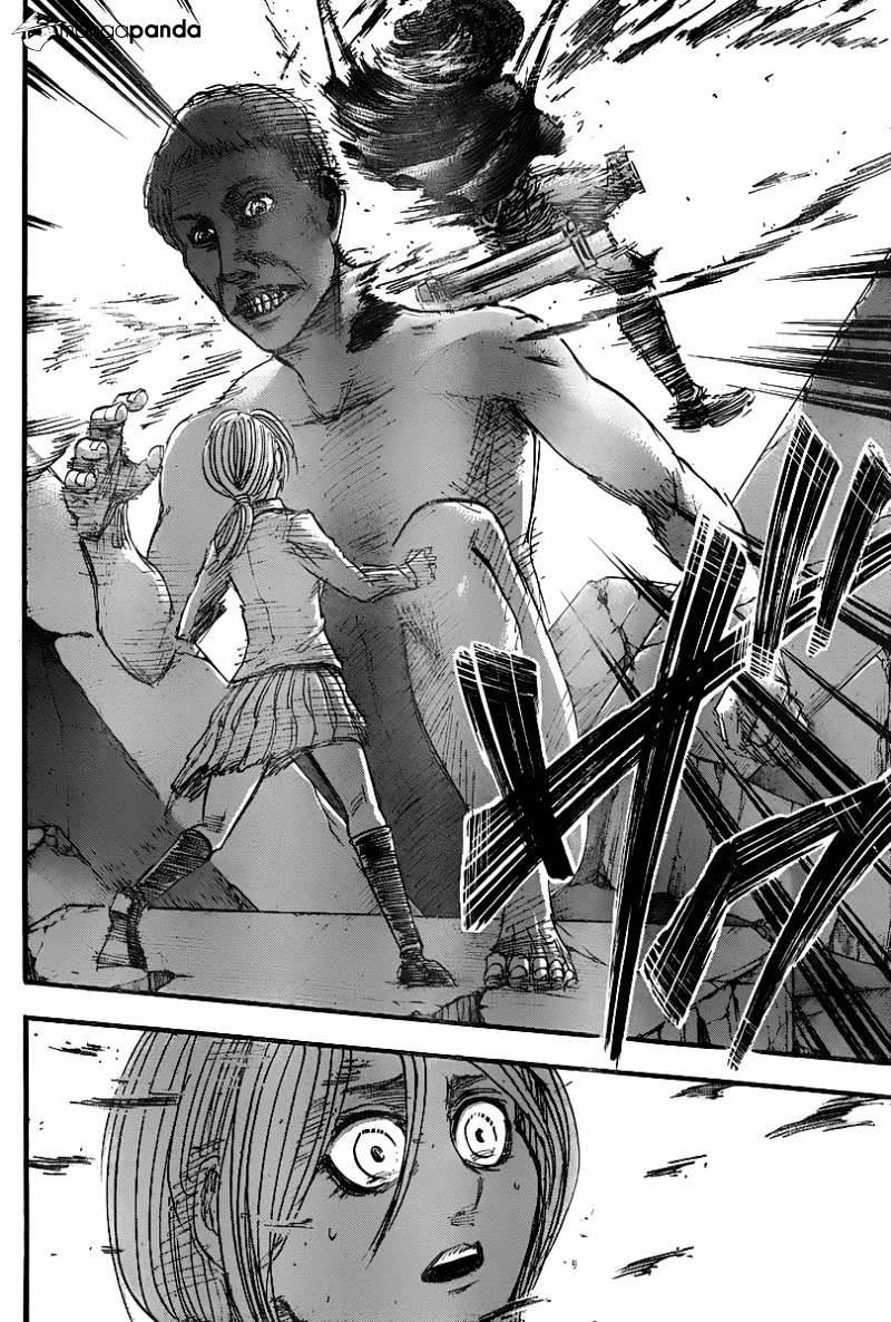 Read Shingeki no Kyojin ENGLISH Manga Online