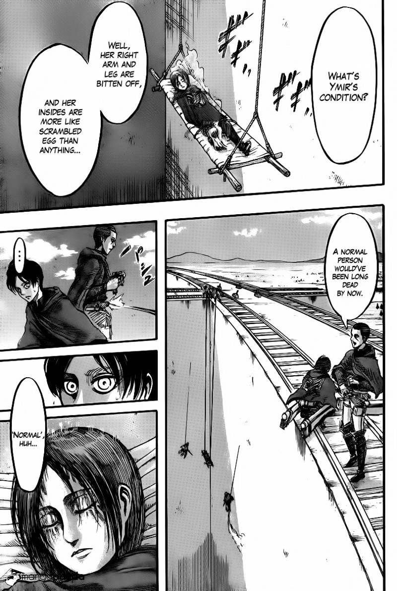 Read Shingeki no Kyojin ENGLISH Manga Online