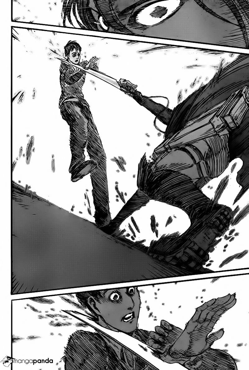 Read Shingeki no Kyojin ENGLISH Manga Online