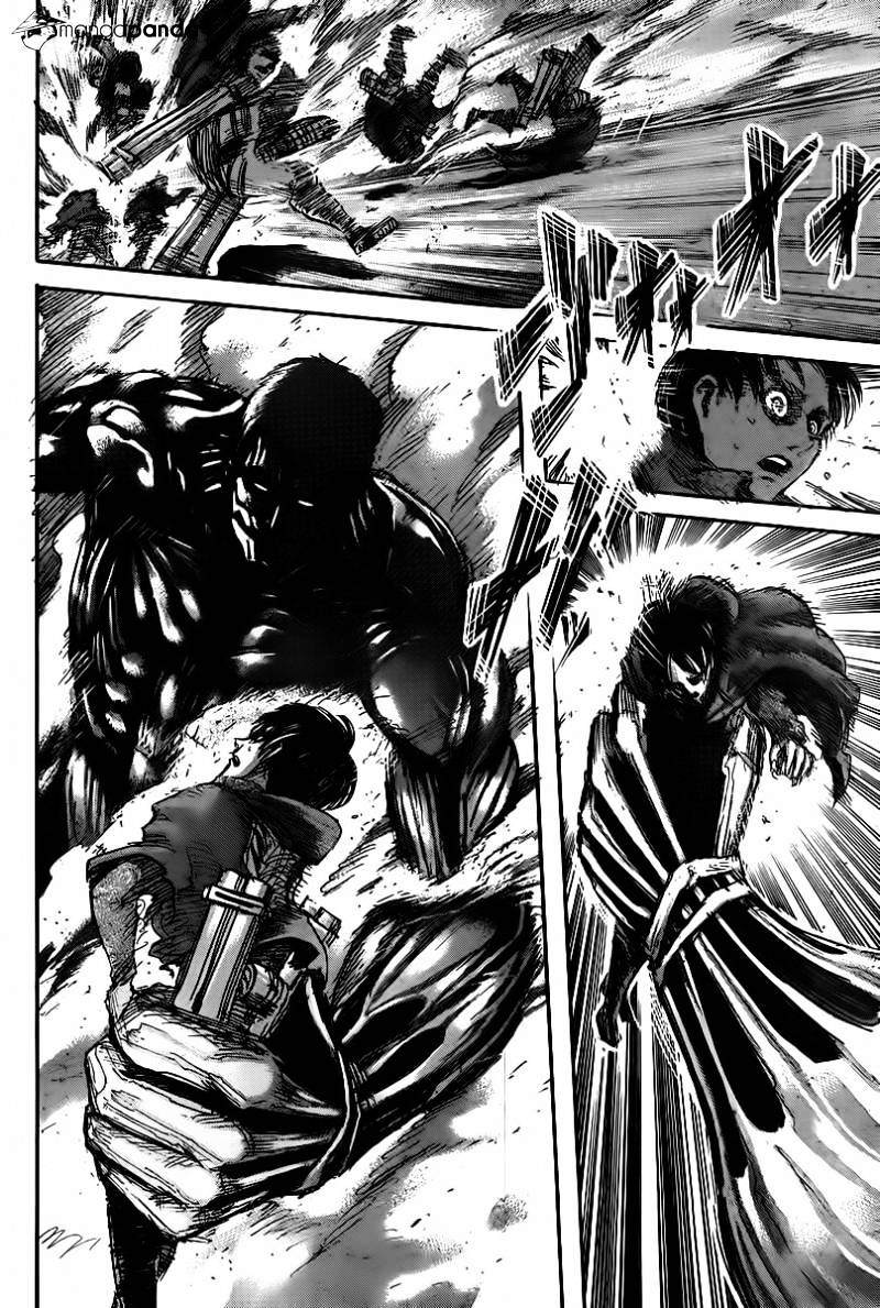 Read Shingeki no Kyojin ENGLISH Manga Online