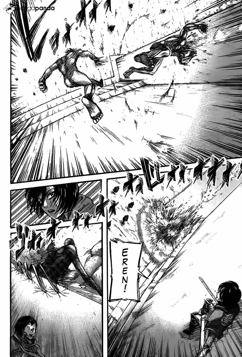 Read Shingeki no Kyojin ENGLISH Manga Online