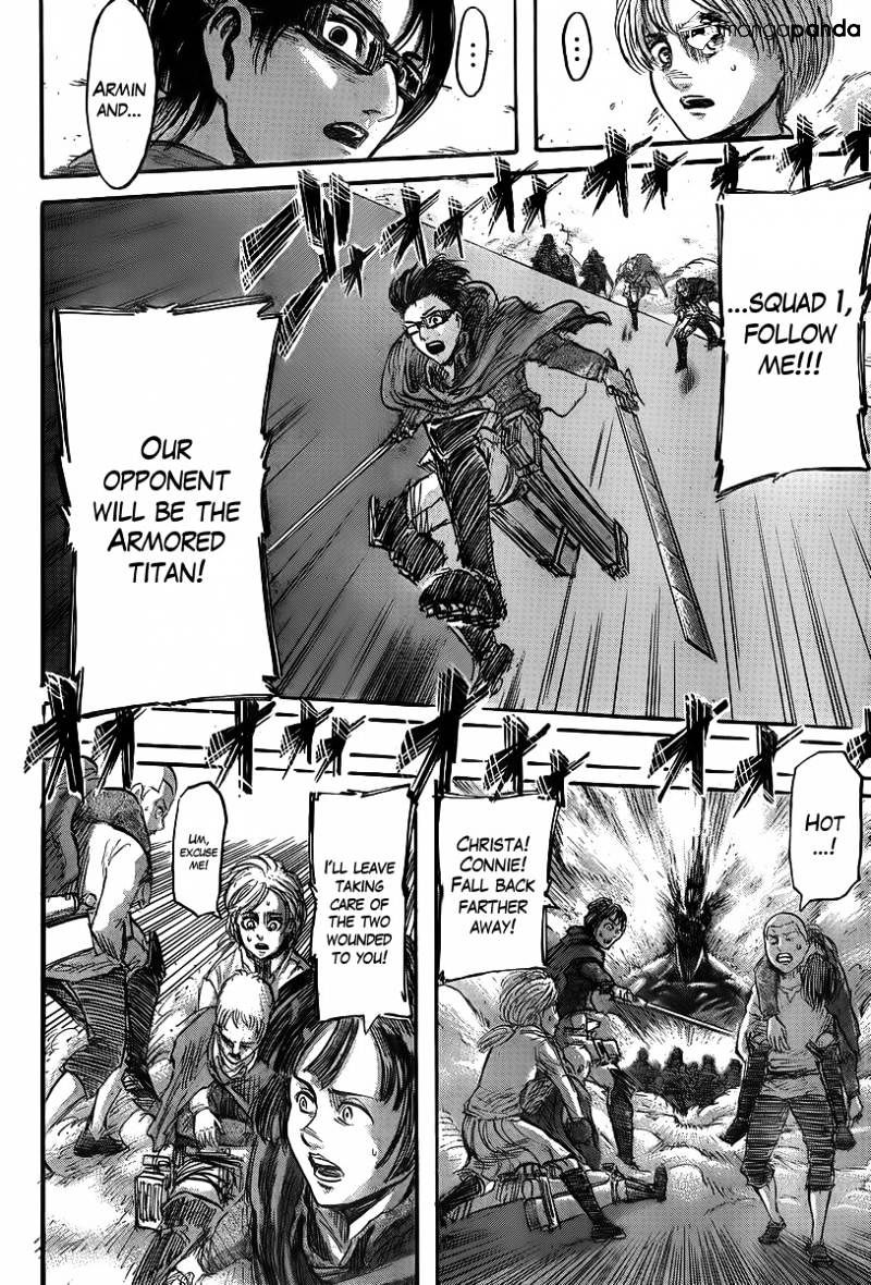 Read Shingeki no Kyojin ENGLISH Manga Online