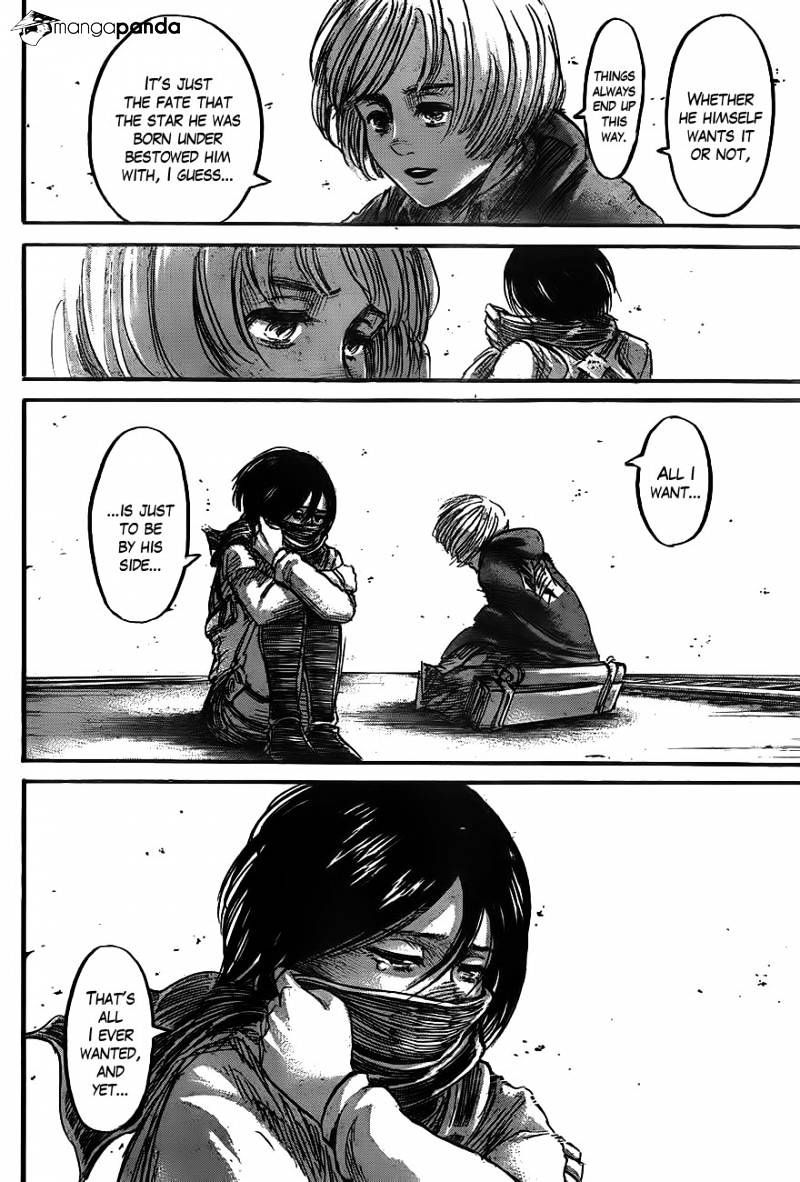Read Shingeki no Kyojin ENGLISH Manga Online