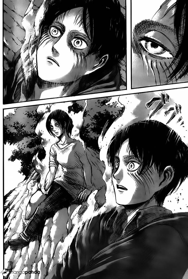 Read Shingeki no Kyojin ENGLISH Manga Online