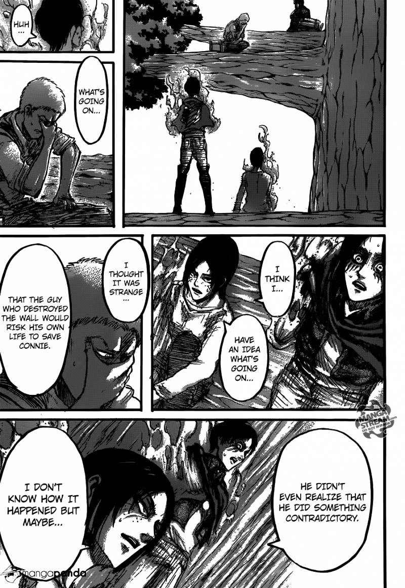 Read Shingeki no Kyojin ENGLISH Manga Online