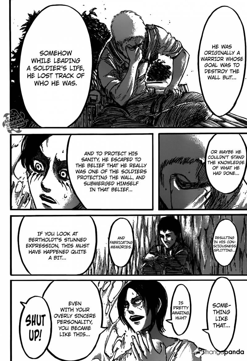 Read Shingeki no Kyojin ENGLISH Manga Online