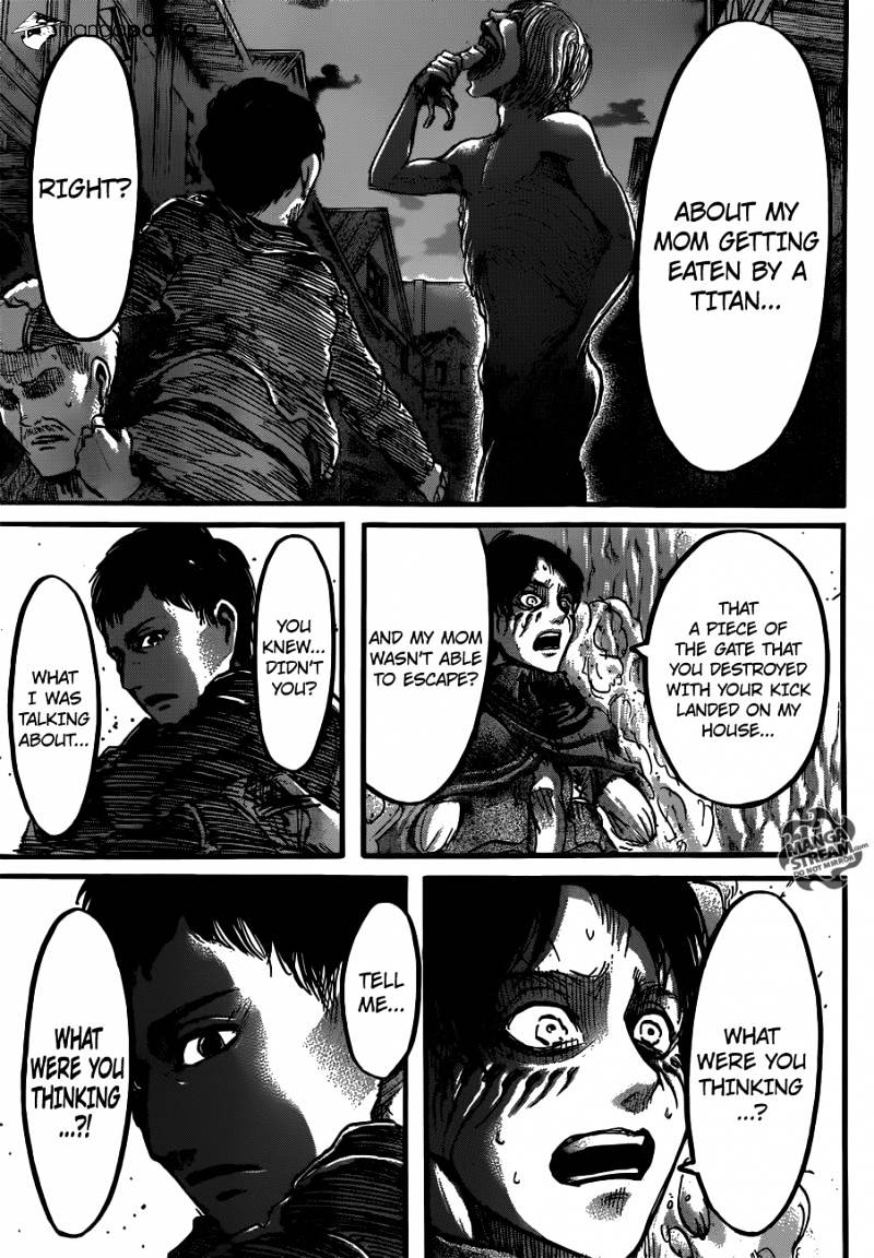 Read Shingeki no Kyojin ENGLISH Manga Online