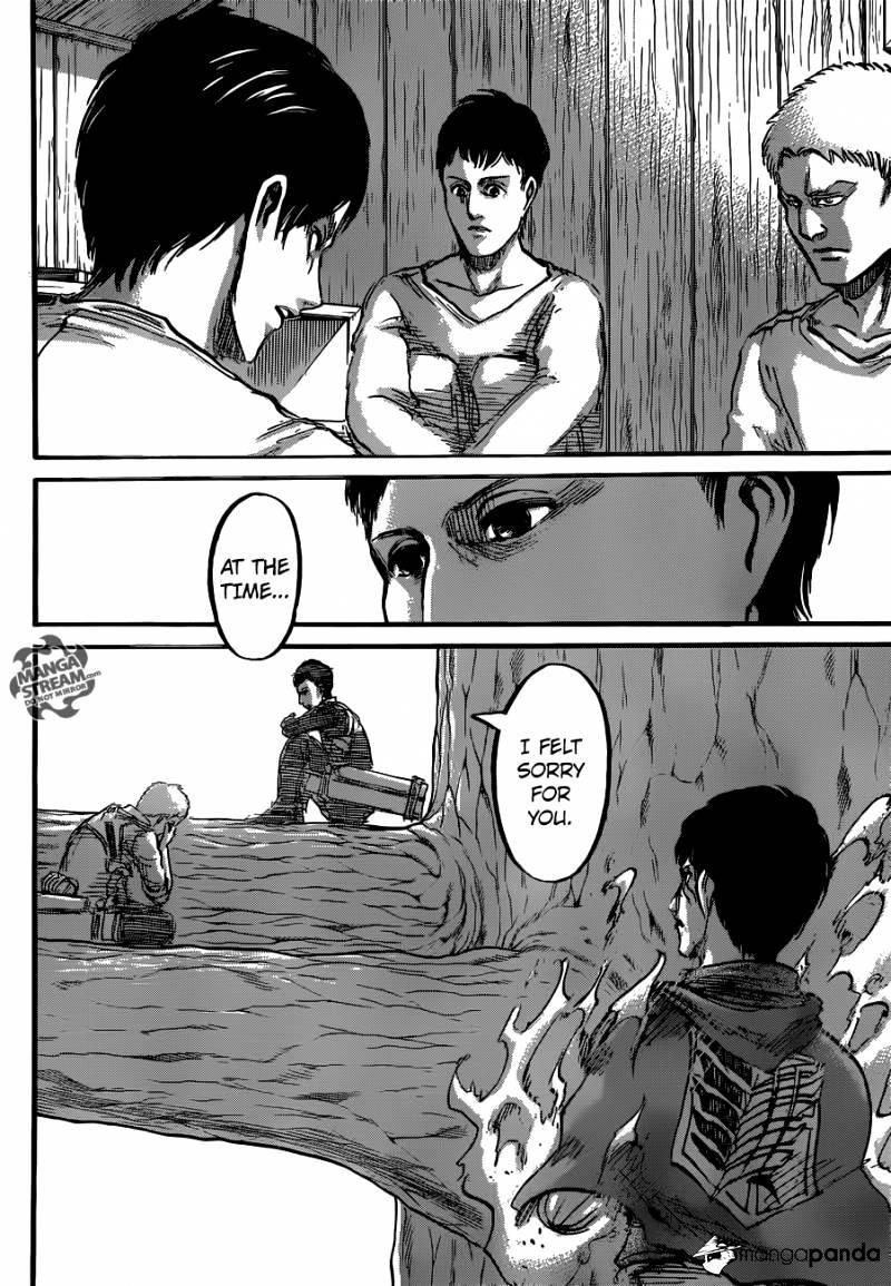 Read Shingeki no Kyojin ENGLISH Manga Online