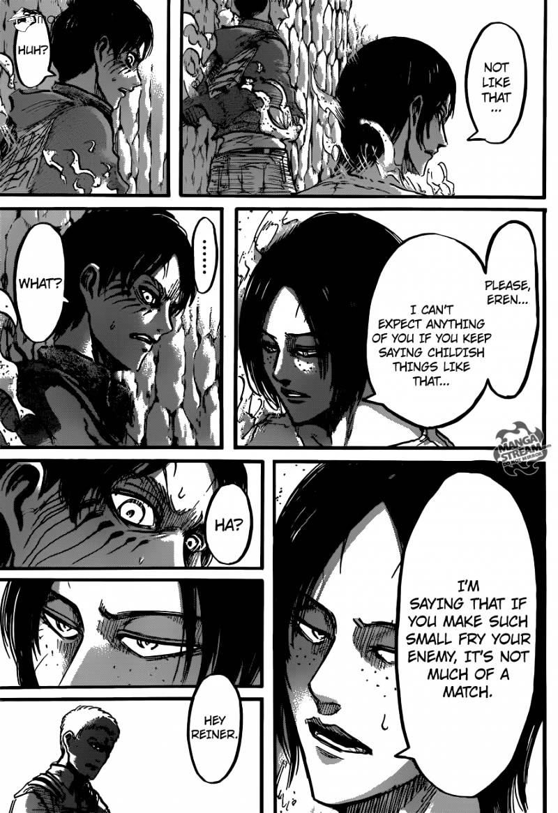Read Shingeki no Kyojin ENGLISH Manga Online