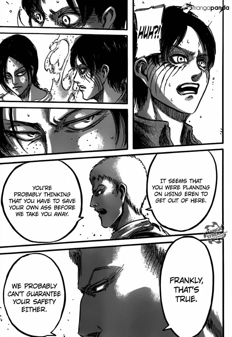 Read Shingeki no Kyojin ENGLISH Manga Online