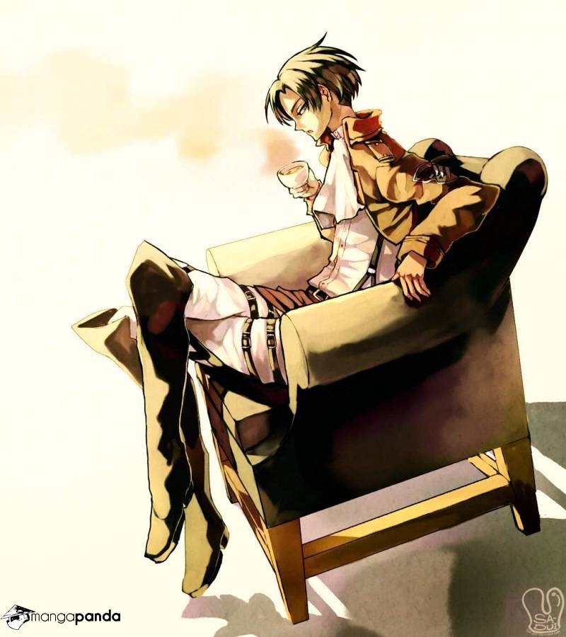 Read Shingeki no Kyojin ENGLISH Manga Online