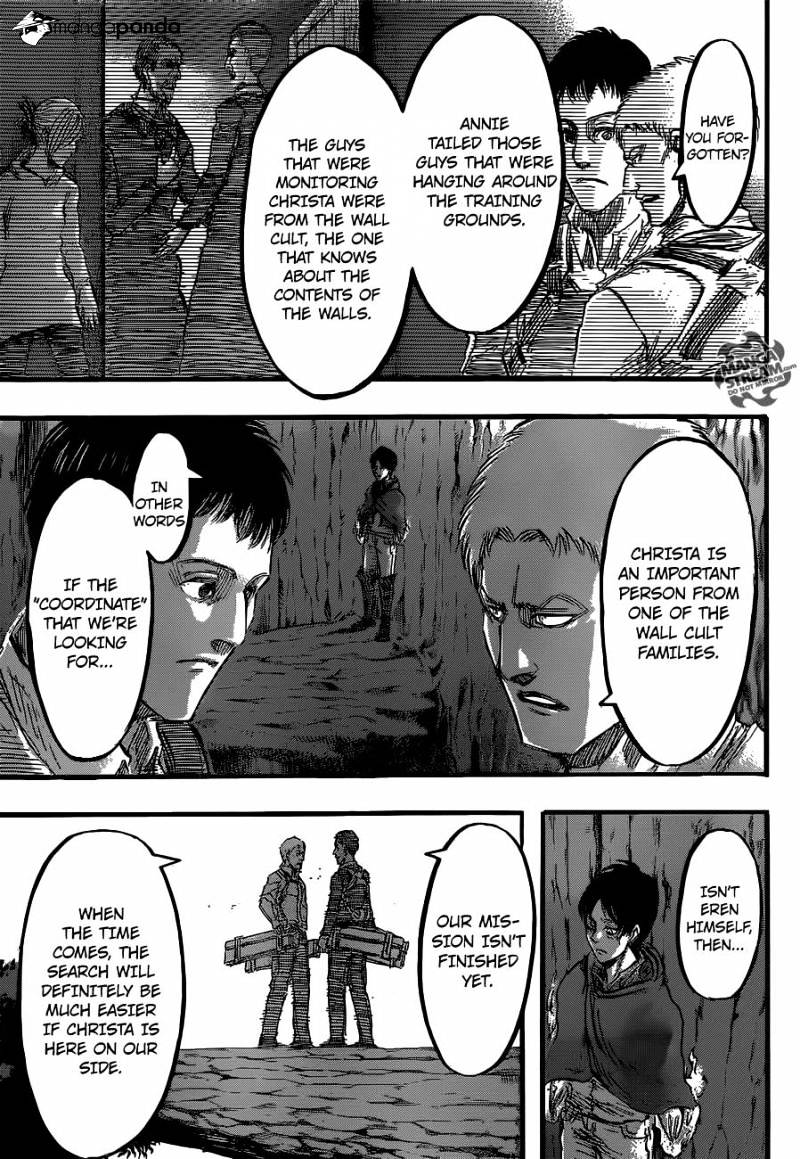 Read Shingeki no Kyojin ENGLISH Manga Online