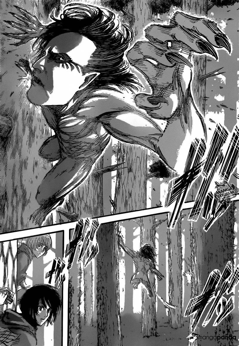Read Shingeki no Kyojin ENGLISH Manga Online