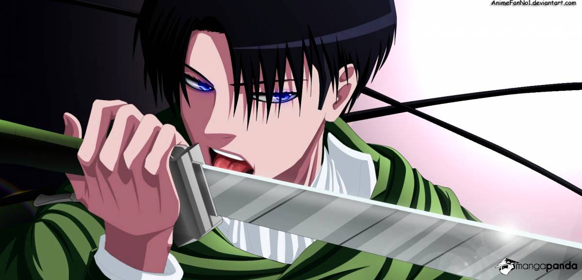 Read Shingeki no Kyojin ENGLISH Manga Online