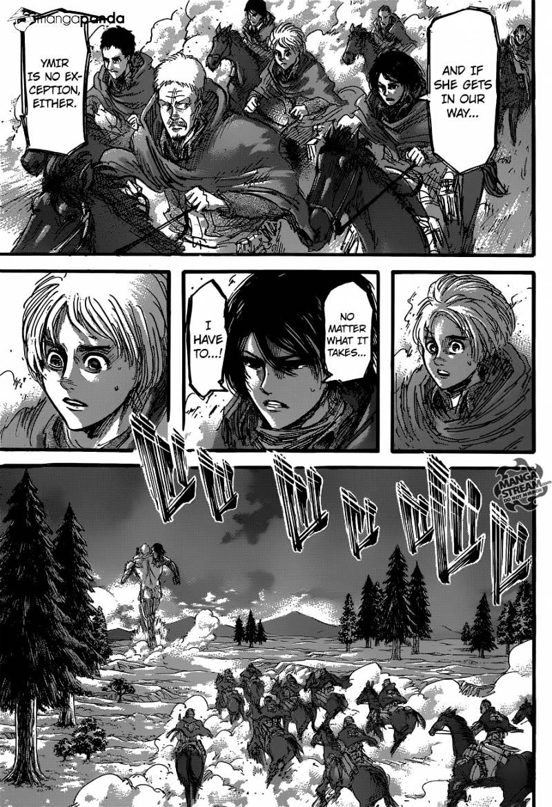 Read Shingeki no Kyojin ENGLISH Manga Online