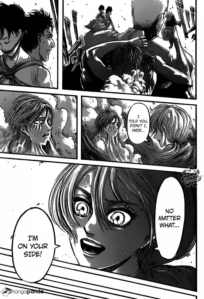 Read Shingeki no Kyojin ENGLISH Manga Online