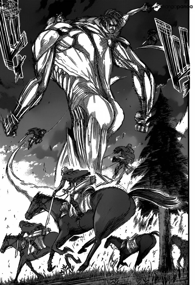 Read Shingeki no Kyojin ENGLISH Manga Online
