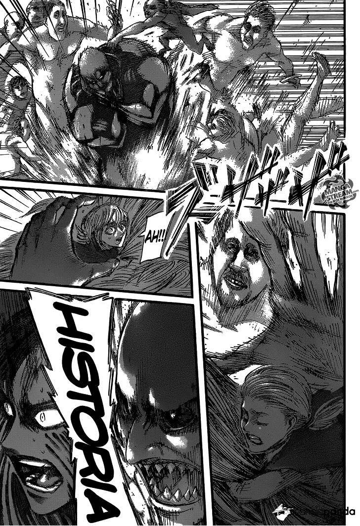 Read Shingeki no Kyojin ENGLISH Manga Online