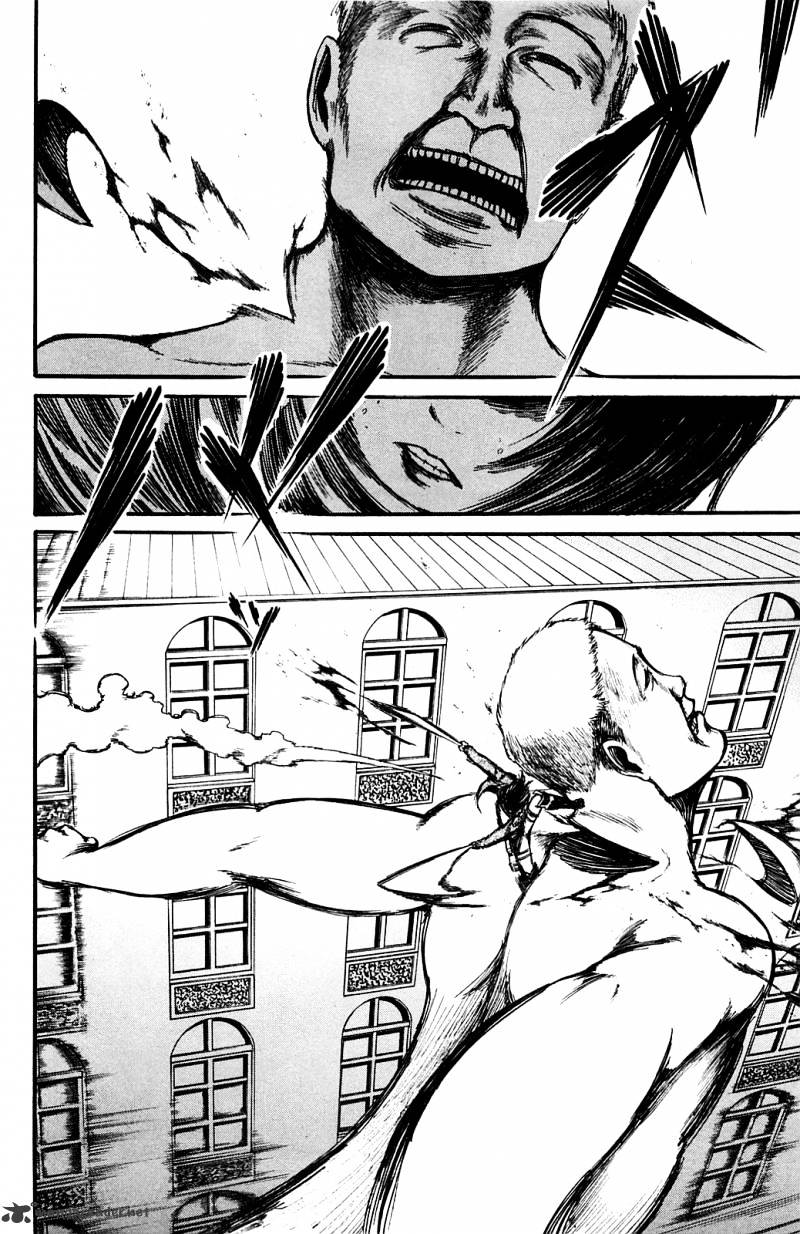 Read Shingeki no Kyojin ENGLISH Manga Online