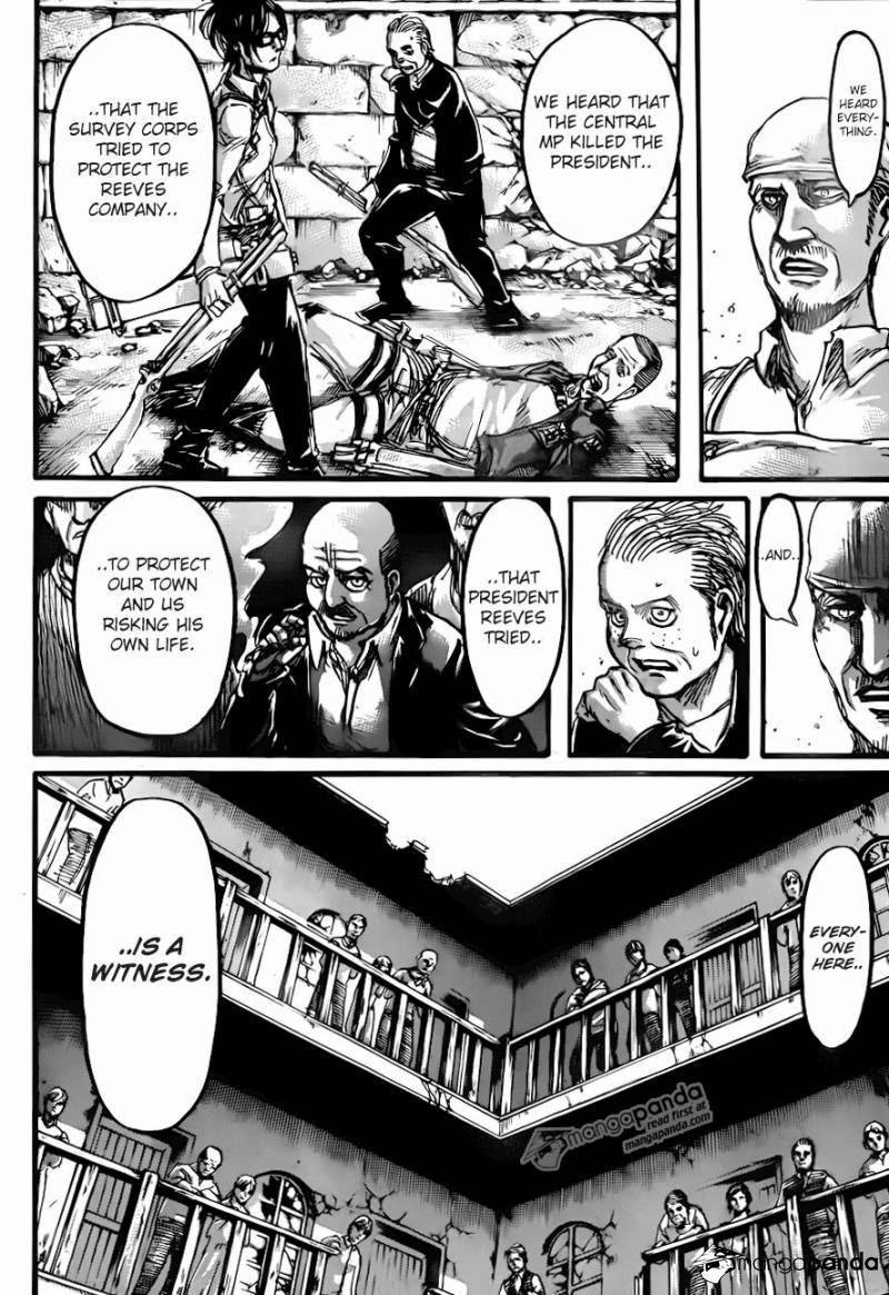 Read Shingeki no Kyojin ENGLISH Manga Online