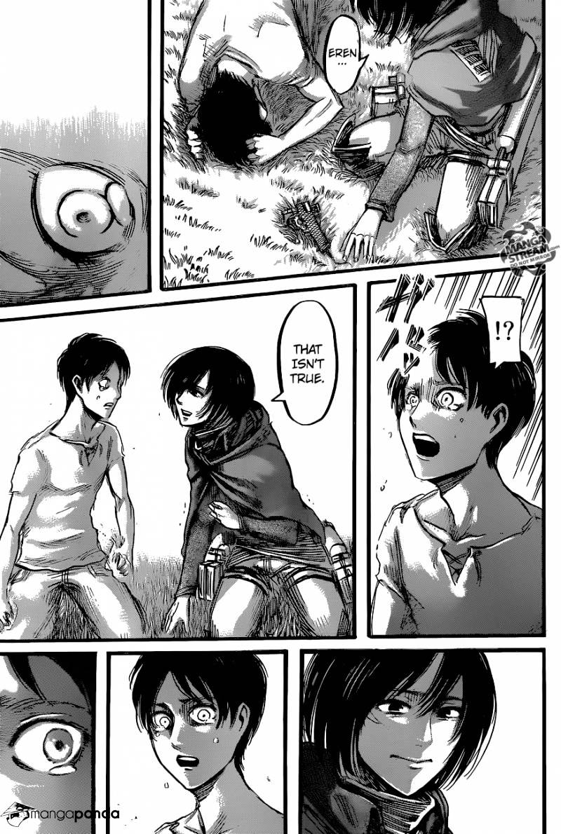 Read Shingeki no Kyojin ENGLISH Manga Online