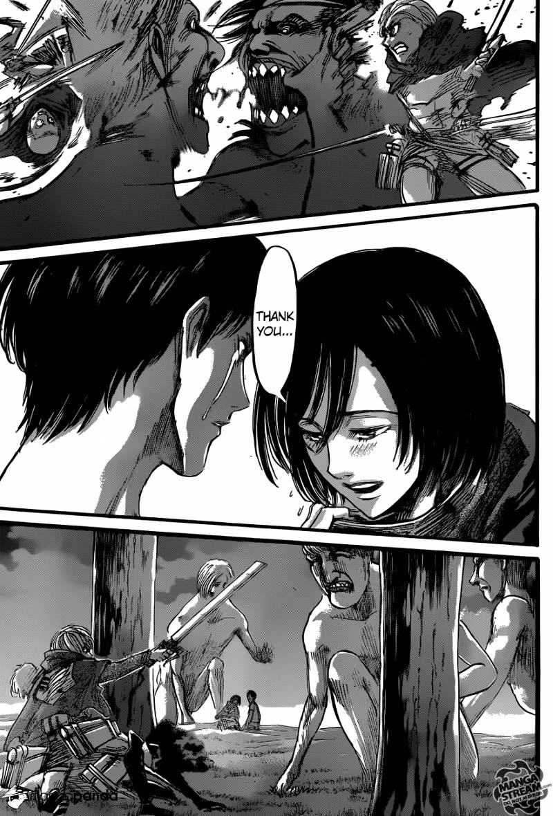 Read Shingeki no Kyojin ENGLISH Manga Online