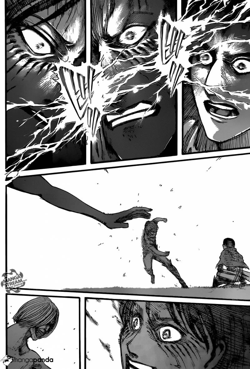 Read Shingeki no Kyojin ENGLISH Manga Online