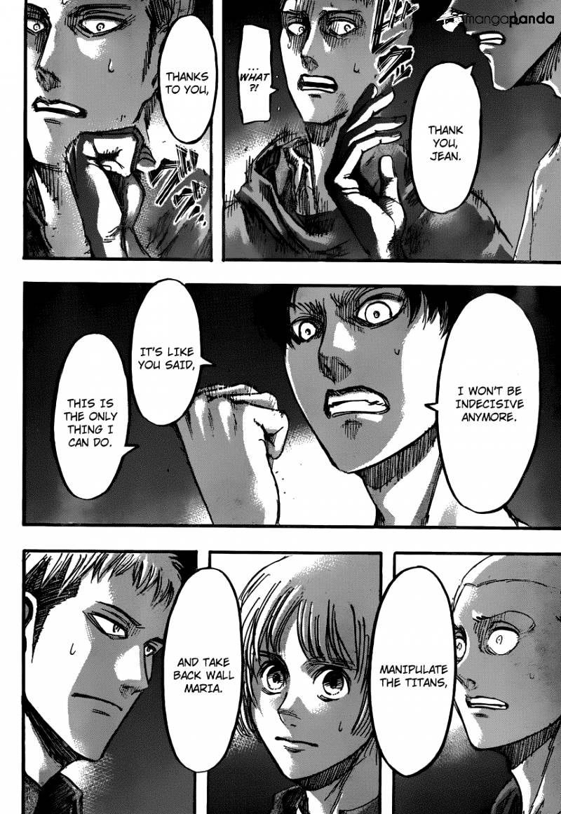 Read Shingeki no Kyojin ENGLISH Manga Online