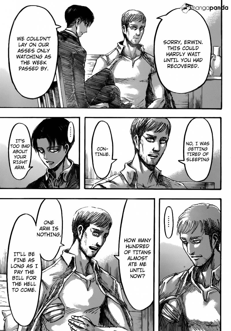 Read Shingeki no Kyojin ENGLISH Manga Online