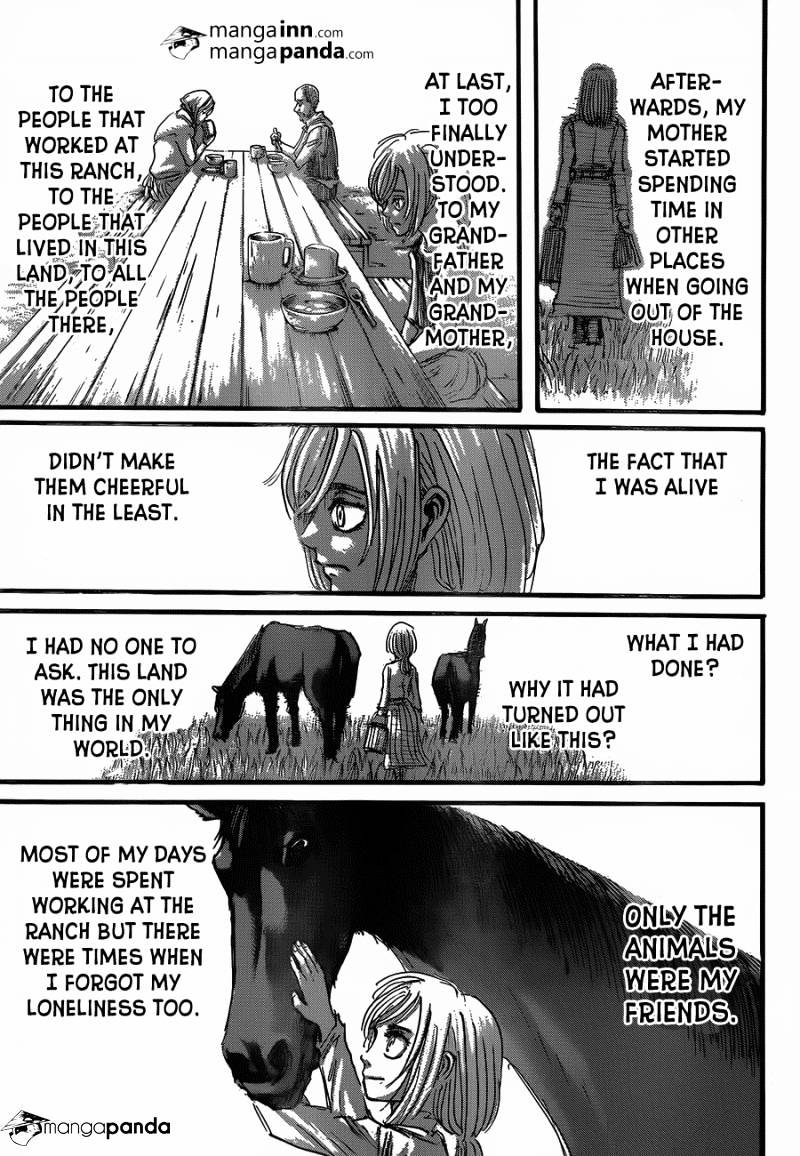 Read Shingeki no Kyojin ENGLISH Manga Online